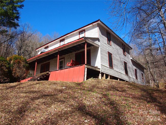 664 Woodfin Rd, House other with 2 bedrooms, 1 bathrooms and null parking in Sylva NC | Image 20