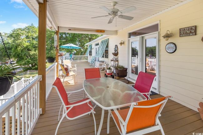 3926 Flagg St, House other with 3 bedrooms, 3 bathrooms and 6 parking in Murrells Inlet SC | Image 5