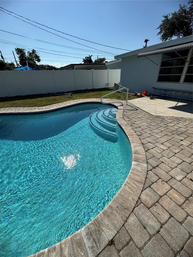 6340 Harding St, House other with 2 bedrooms, 1 bathrooms and null parking in Hollywood FL | Image 23