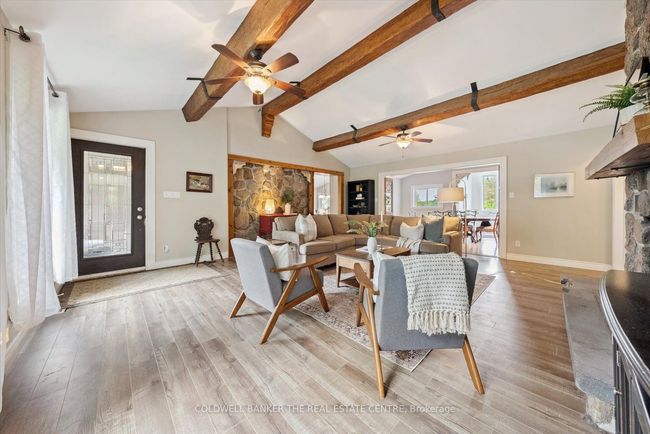 798213 3 Rd Line, House other with 4 bedrooms, 2 bathrooms and 10 parking in Mulmur ON | Image 4
