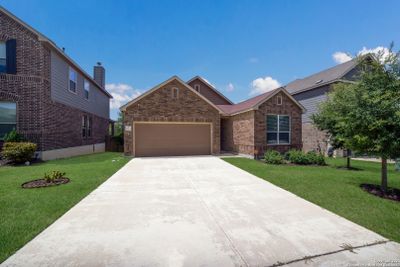 3603 Vuitton, House other with 3 bedrooms, 2 bathrooms and null parking in Bulverde TX | Image 1