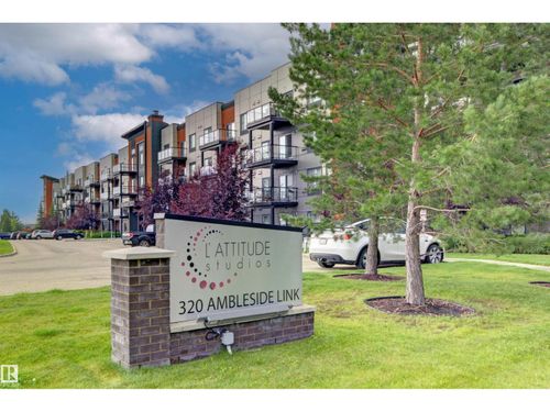 120-320 Ambleside Link Sw, Edmonton, AB, T6W2Z9 | Card Image