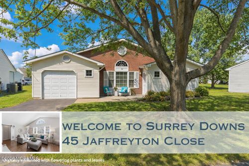 45 Jaffreyton Close, Freehold, NJ, 07728-3841 | Card Image