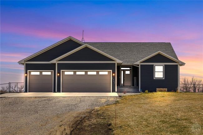 8000 Eagle Bend Blvd, House other with 4 bedrooms, 3 bathrooms and null parking in Shepherd MT | Image 34