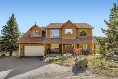 3192 Gold Yarrow Ln, Evergreen, CO, 80439-9243 | Card Image