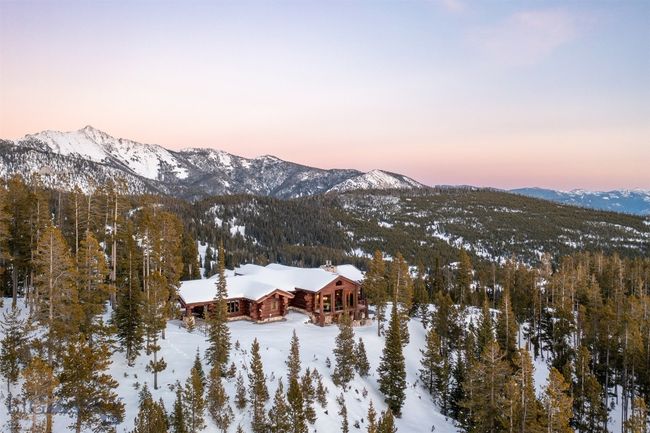 Home with mountain and canyon views. | Image 71
