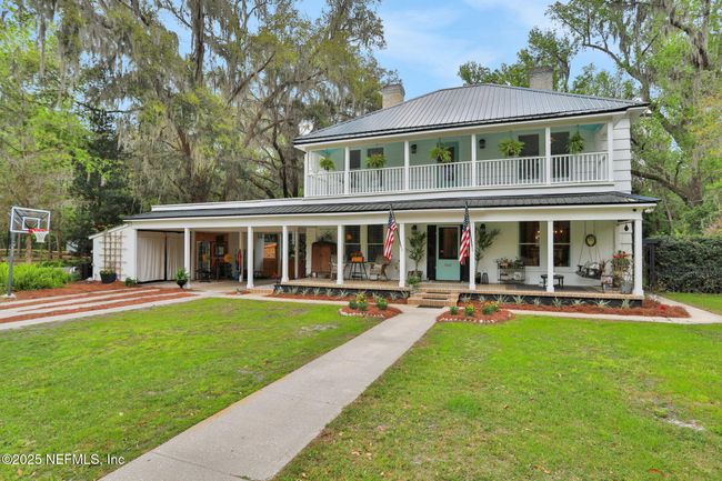 7265 Beach Rd, House other with 5 bedrooms, 2 bathrooms and null parking in ELKTON FL | Image 5