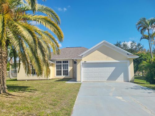 2357 Sw Barber Lane, Port St. Lucie, FL, 34984 | Card Image