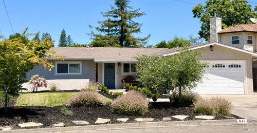 837 Marty Drive, Glen Ellen, CA, 95442 | Card Image