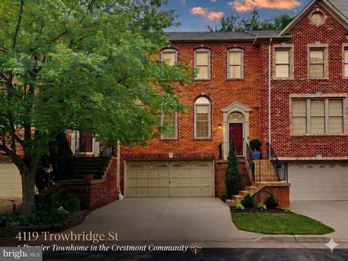 4119 Trowbridge St, FAIRFAX, VA, 22030-8104 | Card Image