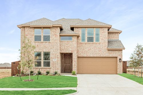 3621 Jordan Way, Kaufman, TX, 75142-3250 | Card Image