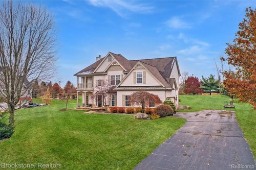 7796 Fountain Hills Ln, Davisburg, MI, 48350-2444 | Card Image