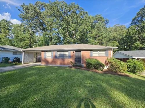 2075 Claude St Nw, Atlanta, GA, 30318-1832 | Card Image