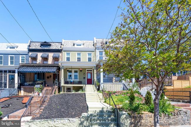 315 Upshur St Nw, Townhouse with 5 bedrooms, 4 bathrooms and null parking in WASHINGTON DC | Image 4