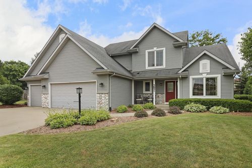 5851 Wynbrook Court, Mount Pleasant, WI, 53406 | Card Image