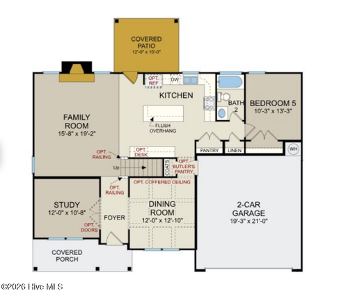 44 Darmouth Drive, Cameron, NC, 28326 | Card Image