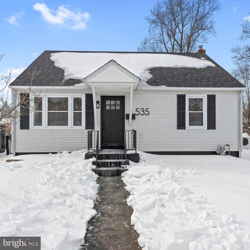 535 Main St, GLENDORA, NJ, 08029-1215 | Card Image