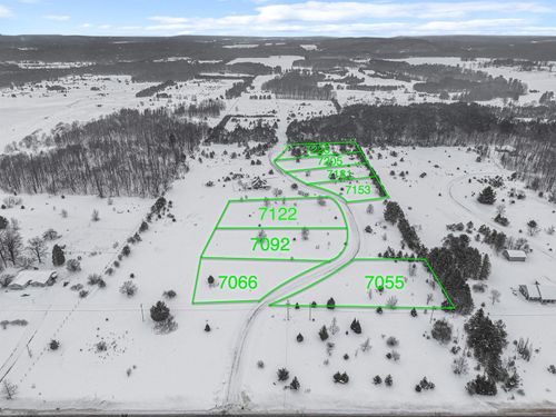 7205 Misty Ln, Lake Ann, MI, 49650-9535 | Card Image