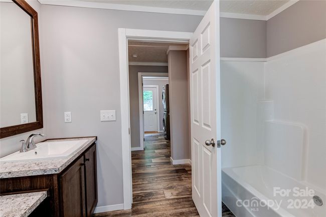Secondary Bathroom with double vanity | Image 13