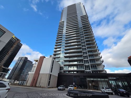 707-95 Mcmahon Dr, North York, ON, M2K0H2 | Card Image