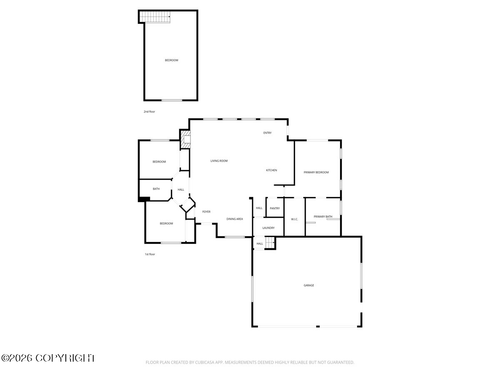 5313 S Sisters St, Palmer, AK, 99645-8848 | Card Image