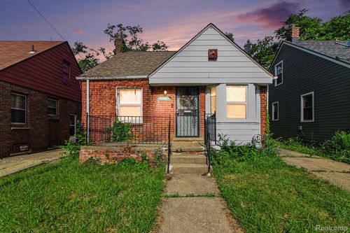19335 Rutherford St, Detroit, MI, 48235-2348 | Card Image
