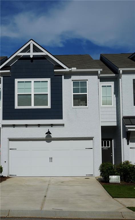 Residential Lease in Conyers 3