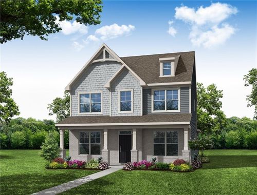 154 Marble Tree Way, Ball Ground, GA, 30107-1900 | Card Image