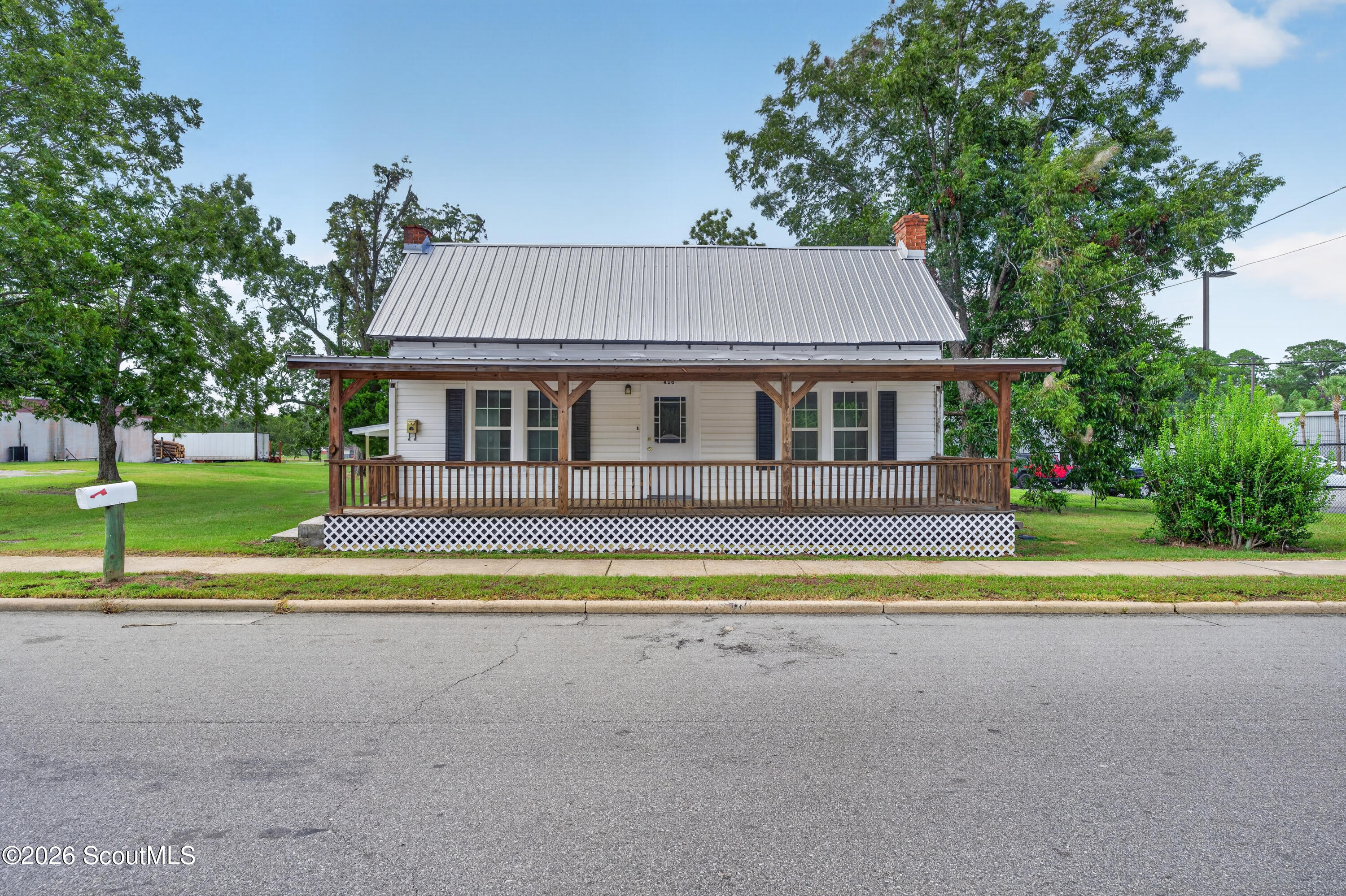 Residential in Blackshear
