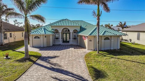 9567 Honeymoon Drive, PORT CHARLOTTE, FL, 33981 | Card Image