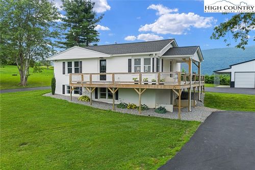 155 Mcneill Hill Rd, Jefferson, NC, 28640-9523 | Card Image