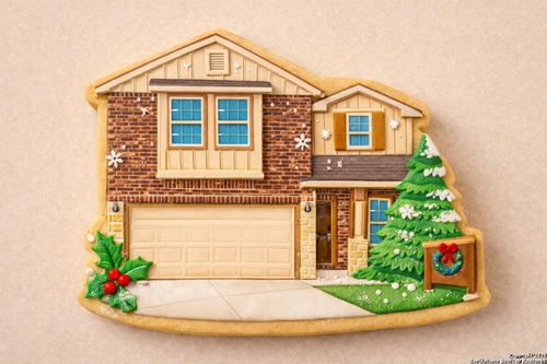 642 Fort Concho, San Antonio, TX, 78245-3498 | Card Image