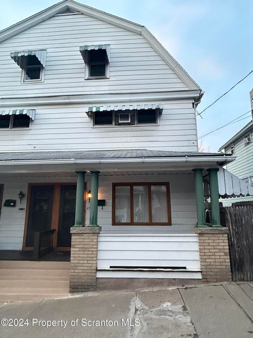 263 S Hancock St, Wilkes Barre, PA, 18702-5707 | Card Image
