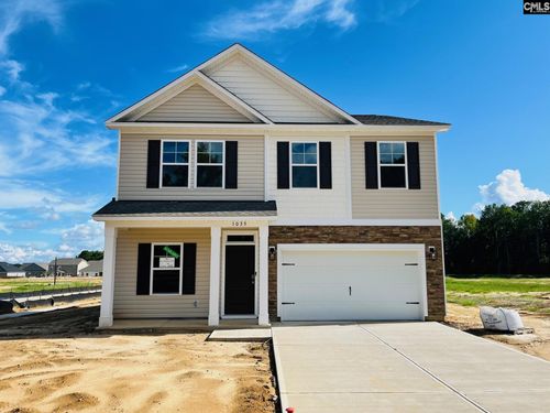 1035 Beaufort Farm Rd, Blythewood, SC, 29016-5714 | Card Image