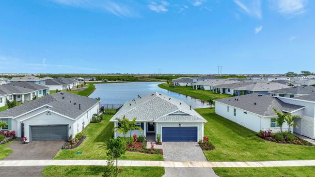Northeast exposure LOT on center of lake | Image 5