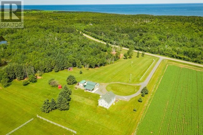 8725 Northside Rd, House other with 4 bedrooms, 2 bathrooms and null parking in Priest Pond PE | Image 46