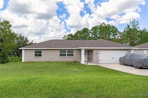 3711 W Boulton St, Citrus Springs, FL, 34433-4241 | Card Image