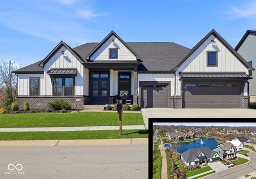 17112 Sanders Farm Cir, Westfield, IN, 46074-7488 | Card Image