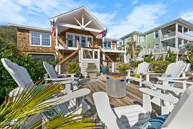 1016 Fort Fisher Blvd S, House other with 5 bedrooms, 4 bathrooms and 3 parking in Kure Beach NC | Image 7