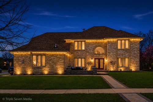 12600 Sheffield Ct, Palos Park, IL, 60464-1557 | Card Image