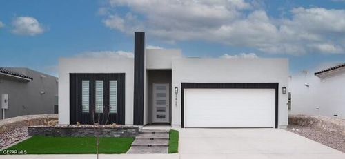 12632 Fredericksburg Ave, Horizon City, TX, 79928-7547 | Card Image