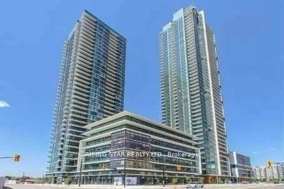 2408 - 4065 Brickstone Mews, Condo with 2 bedrooms, 1 bathrooms and 1 parking in Mississauga ON | Image 1