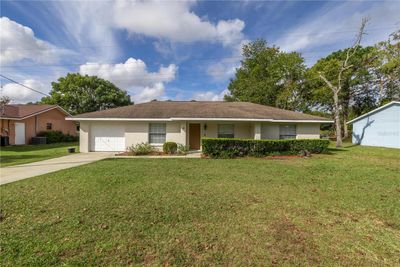 14 Spring Circle, House other with 3 bedrooms, 2 bathrooms and null parking in Ocala FL | Image 1