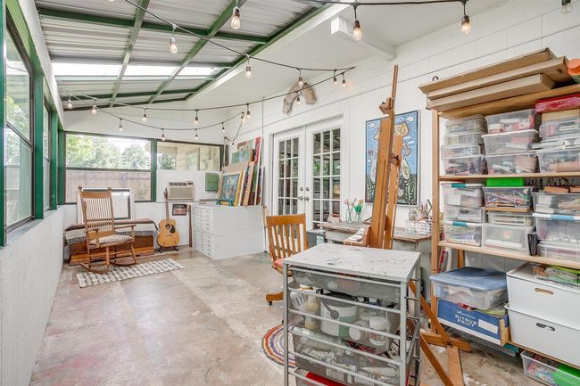 Sunroom featuring french doors | Image 28