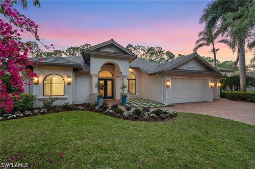 9833 Clear Lake Cir, NAPLES, FL, 34109-0787 | Card Image