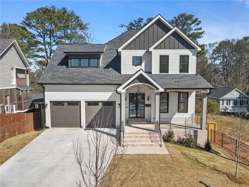 1857 Defoor Ave Nw, Atlanta, GA, 30318-3002 | Card Image