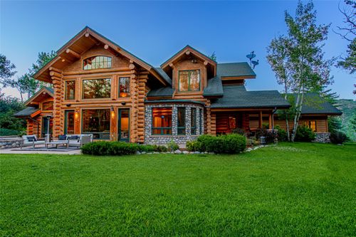 44655 Diamondback Way, Steamboat Springs, CO, 80487 | Card Image