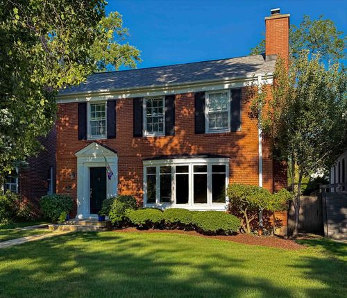 2663 Lawndale Ave, Evanston, IL, 60201-1181 | Card Image