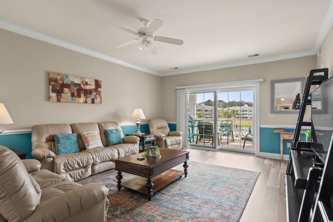 APT-201 - 4890 Luster Leaf Cir, Condo with 3 bedrooms, 2 bathrooms and null parking in Myrtle Beach SC | Image 11