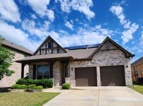 1819 Lone Lynx Way, Wylie, TX, 75098-1079 | Card Image